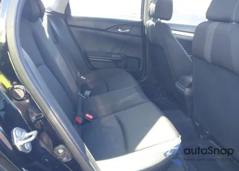 2019 Honda Civic Lx z USA, uszkodzony, nr VIN 2HGFC2F62KH550227